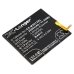 Compatible battery replacement for MeiZu BA612