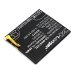 Compatible battery replacement for MeiZu BA612