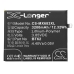 Batterie compatible avec MeiZu Meilan CS-MX683XL