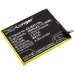 Compatible battery replacement for MeiZu BA711