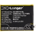 Compatible battery replacement for MeiZu BA741