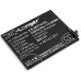 Compatible battery replacement for MeiZu BA741