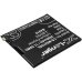 Compatible battery replacement for MeiZu BA810