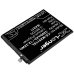Compatible battery replacement for MeiZu BA811