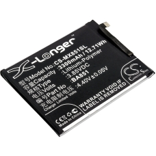 Compatible battery replacement for MeiZu BA851
