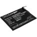 Compatible battery replacement for MeiZu BA923