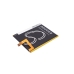 Batterie compatible avec Micromax CS-MXF500SL