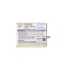 Batterie compatible avec Micromax CS-MXF500SL
