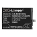Batterie compatible avec Motorola CS-MXG100SL