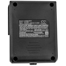 Remplacement de batterie compatible pour Moosoo XL-618A