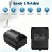 Batterie compatible avec Moosoo Tma CS-MXL800VX