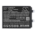 Batterie compatible avec Motorola CS-MXP221SL