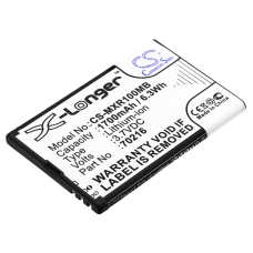 Remplacement de batterie compatible pour Snow 70216,R001710000