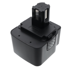 Remplacement de batterie compatible pour Max Rebar JP409,JP409GD