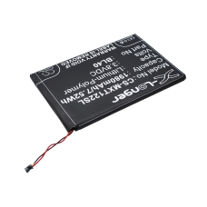 Remplacement de batterie compatible pour Motorola BL40