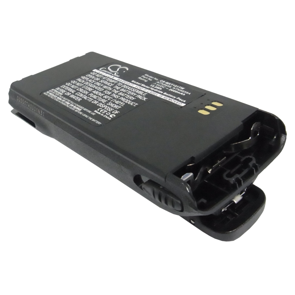 Battery Replaces NTN9861
