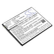 CS-MXT160XL<br />Batterie pour  remplace la batterie SNN5967A