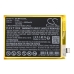 Batterie de téléphone portable Motorola CS-MXT233SL