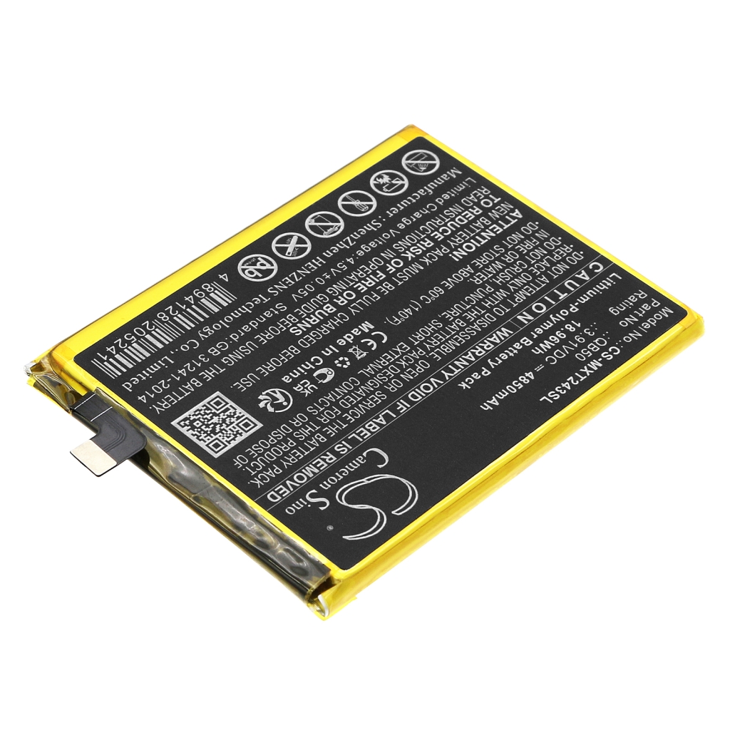 Batterie de téléphone portable Motorola CS-MXT243SL