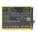 Batterie de téléphone portable Motorola CS-MXT243SL