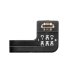 Compatible battery replacement for Motorola QB50