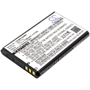 CS-MXT300MC<br />Batterie pour  remplace la batterie VIV-VB-4C