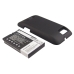 Batterie compatible avec Motorola CS-MXT535XL