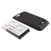 Batterie compatible avec Motorola CS-MXT535XL