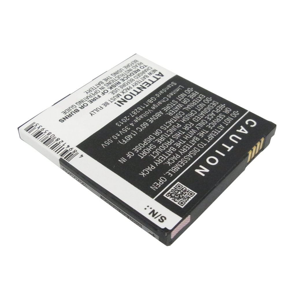 Batterie de téléphone portable Motorola CS-MXT685XL