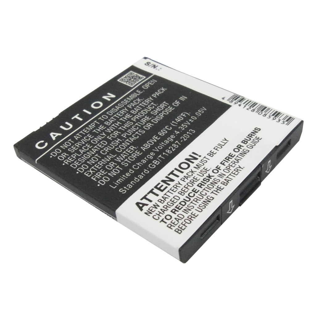 Batterie de téléphone portable Motorola CS-MXT685XL