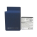 Batterie compatible avec Motorola CS-MXT720XL