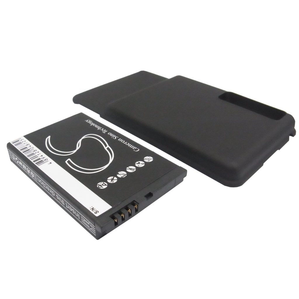 Batterie compatible avec Motorola CS-MXT862XL