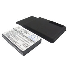 Remplacement de batterie compatible pour Motorola BH6X,SNN5880,SNN5880A