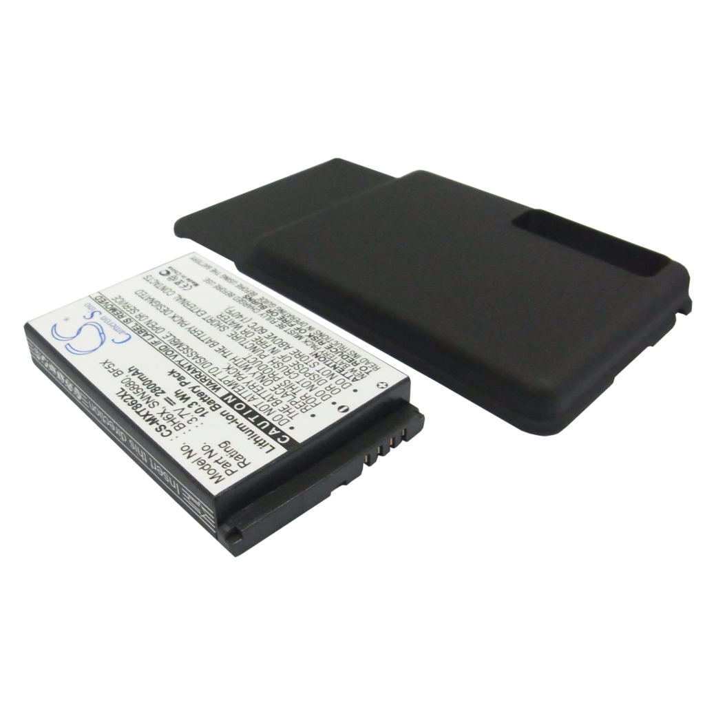 Batterie compatible avec Motorola CS-MXT862XL