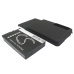 Batterie compatible avec Motorola CS-MXT862XL