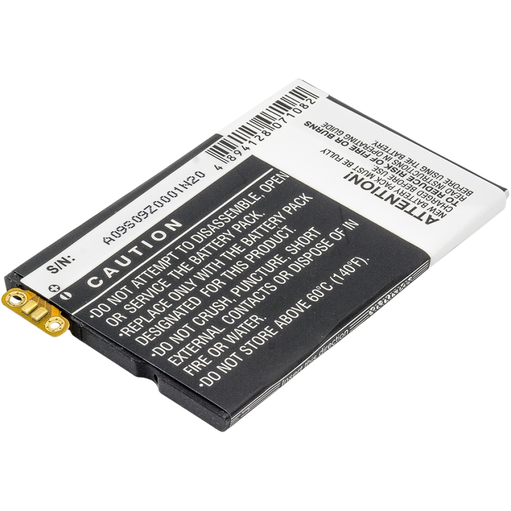 Batterie compatible avec Motorola Verizon Sprint CS-MXT894SL