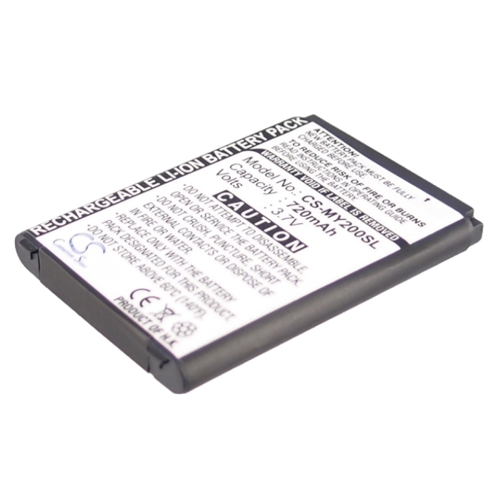 Mobile Phone Battery Sagem MY-400X
