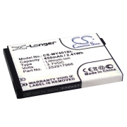 Battery compatibleWith Sagem