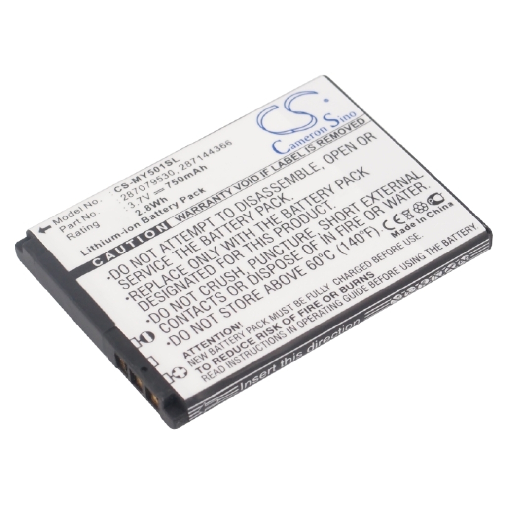 Batteries Remplace SA1A-SN2