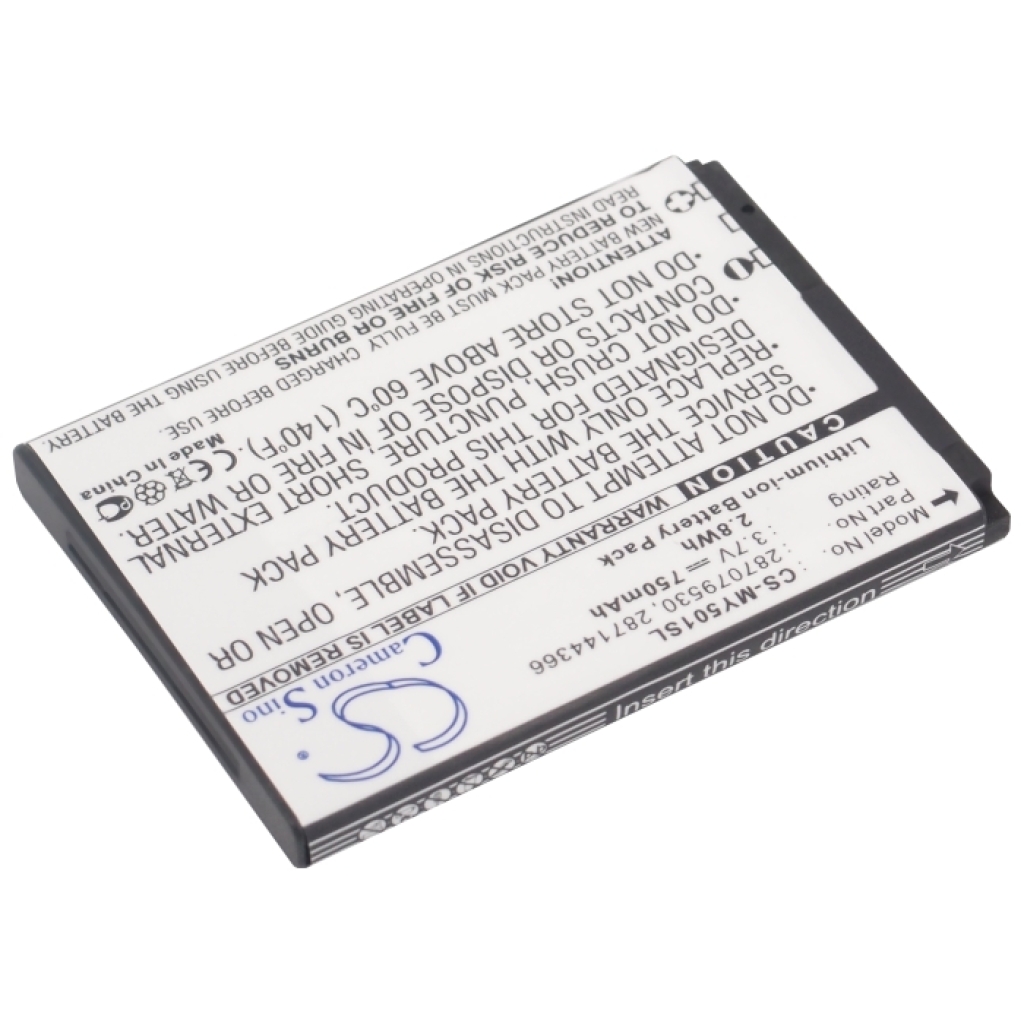 Batteries Remplace SA1A-SN2