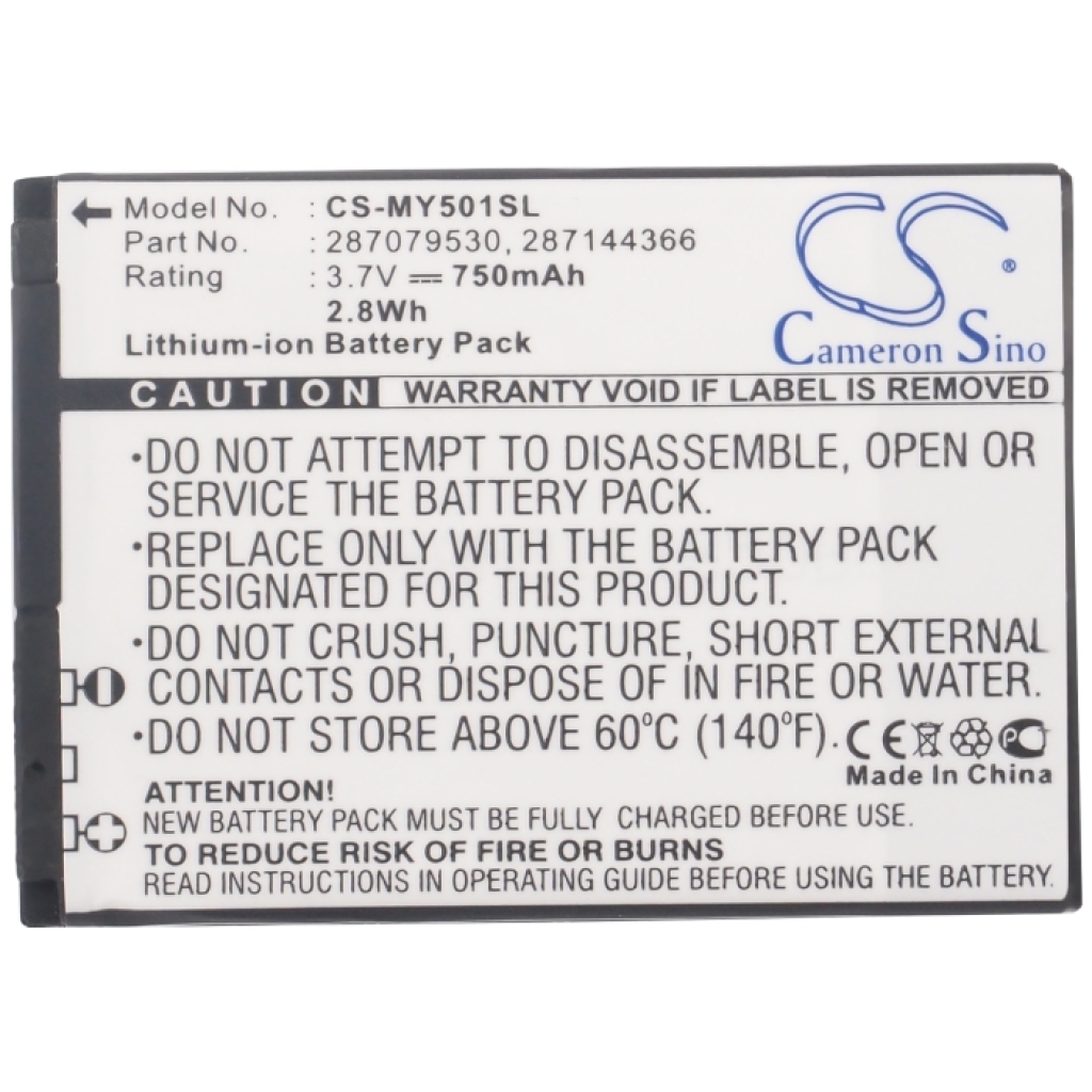 Batteries Remplace SA1A-SN2