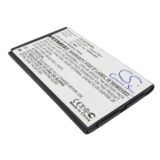 Remplacement de batterie compatible pour Sagem 189247961,252822138,SO1B-SN1,SOIA-SN1