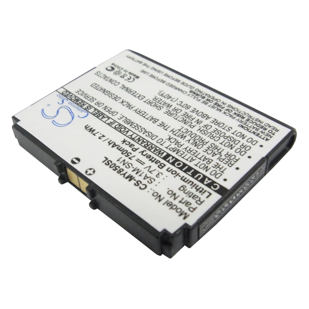 Batterie compatible avec Sagem CS-MY850SL