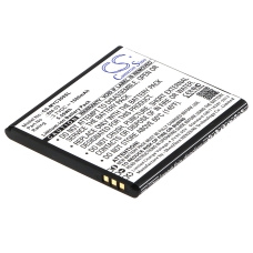 Remplacement de batterie compatible pour Myphone BM-03