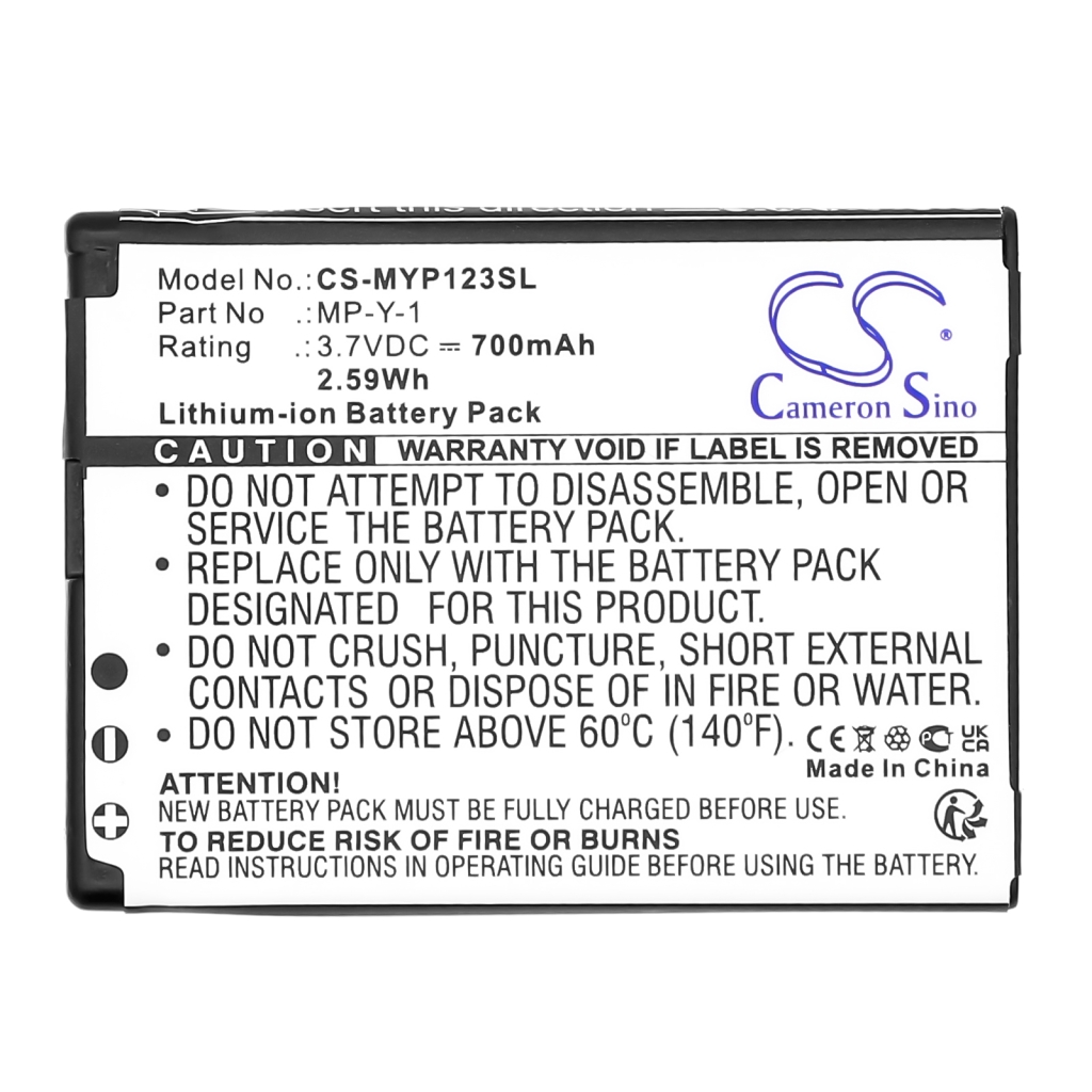 Myphone Polaroid CS-MYP123SL