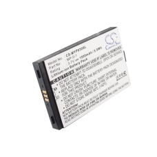 Remplacement de batterie compatible pour Myphone MP-0-1