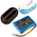 Batteries Remplace 12J001609