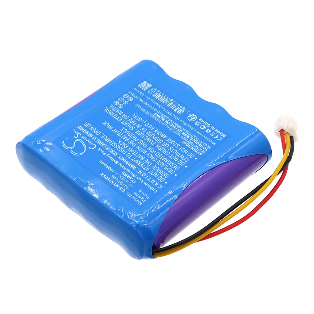Batterie à vide Moneual CS-MYR750VX