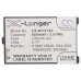 Batterie compatible avec Sagem CS-MYX1SL