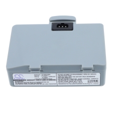 Remplacement de batterie compatible pour Zebra AT16004-1,H16004-LI